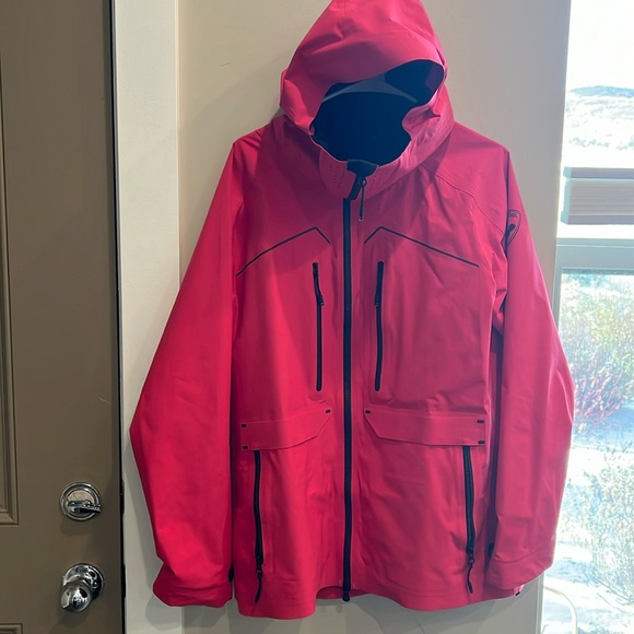 Rossignol W Atelier S Shell Jacket - Picture 2 of 6